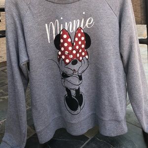 Minnie Mouse sweater